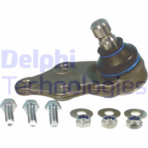 DELPHI TC918 Tekerlek & Aks Parçaları Taşıyıcı Mafsal - MG MGF (RD) uyumlu