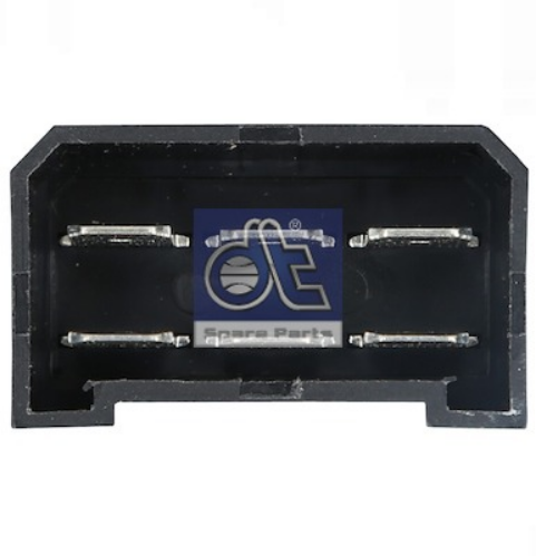 DT Spare Parts 1.21097 Kaporta & Gövde Parçaları Cam Silecek Mekanizması - SCANIA 3 - series uyumlu