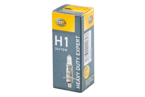 HELLA 8GH 002 089-491 Farlar & Aydınlatma Ampuller - MERCEDES-BENZ ACTROS MP2 / MP3 uyumlu