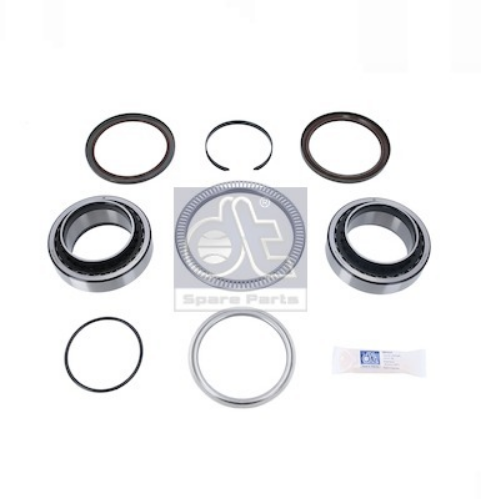 DT Spare Parts 10.30496 Jant & Lastik & Bijon Poyra