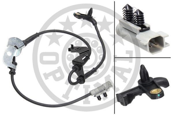 OPTIMAL 06-S432 Fren Sistemleri Sürüş Dinamiği Ayarı - CHRYSLER VOYAGER IV (RG, RS) uyumlu