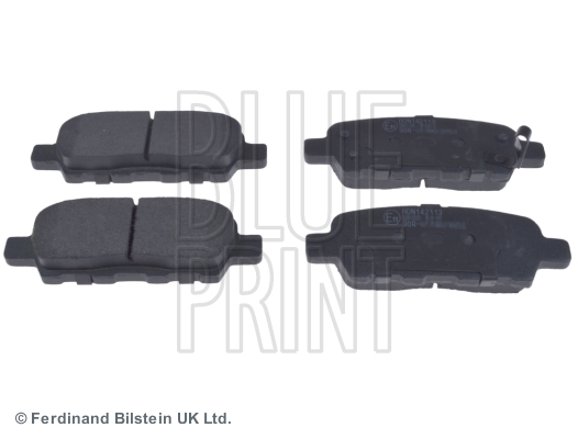 BLUE PRINT ADN142113 Fren Sistemleri Fren Balatası - NISSAN LEAF (ZE0) uyumlu