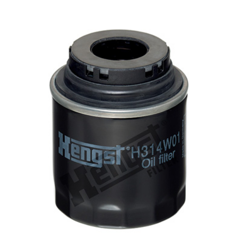 HENGST FILTER H314W01 Motor Yağ Filtresi - VW PASSAT B7 (362) uyumlu