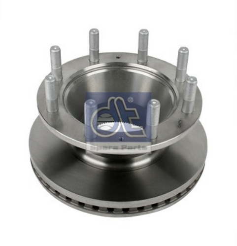 DT Spare Parts 7.36027 Fren Sistemleri Fren Diski - IVECO EUROCARGO V uyumlu