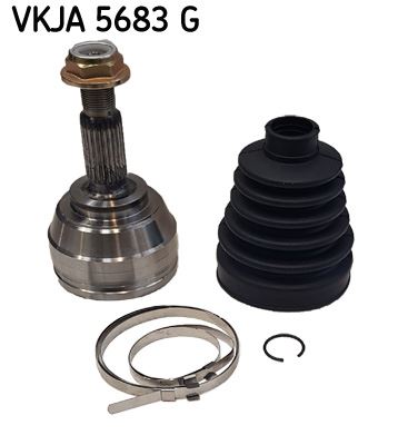 SKF VKJA 5683 G Diferansiyel & Aktarma Sistemi Mafsallar - RENAULT MEGANE II (BM0/1_, CM0/1_) uyumlu
