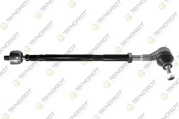 TEKNOROT CI-301233 Direksiyon Sistemi Kısa Rot & İtici Çubuk - PEUGEOT 206+ (2L_, 2M_) uyumlu