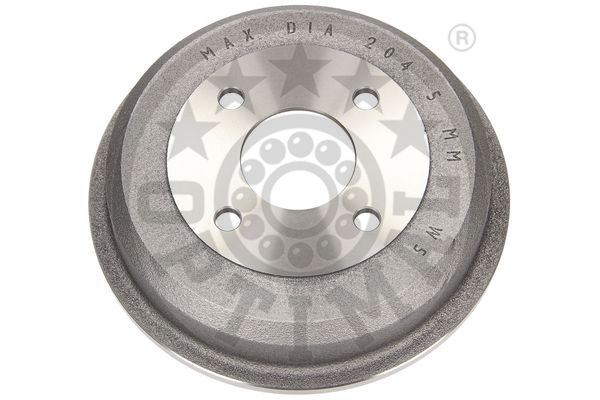 OPTIMAL BT-1780 Fren Sistemleri Fren Kampanası - FORD MONDEO I (GBP) uyumlu