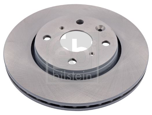 FEBI BILSTEIN 30636 Fren Sistemleri Fren Diski - CITROËN C1 (PM_, PN_) uyumlu