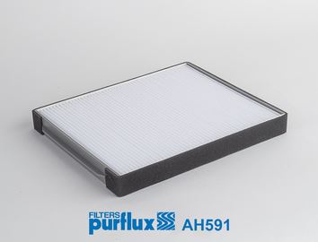 PURFLUX AH591 İklimlendirme Sistemi Polen Filtresi - HYUNDAI TERRACAN (HP) uyumlu
