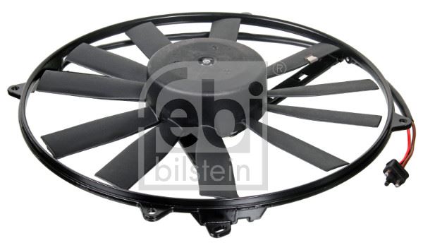 FEBI BILSTEIN 12391 Soğutma Sistemi Fan - MERCEDES-BENZ 190 (W201) uyumlu