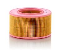 MANN-FILTER C 1996 Motor Hava Filtresi - VW TRANSPORTER T3 Minibüs/Otobüs (25_) uyumlu