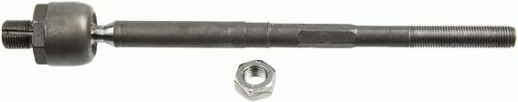 LEMFÖRDER 39389 01 Direksiyon Sistemi Mafsal - OPEL MERIVA B MPV (S10) uyumlu