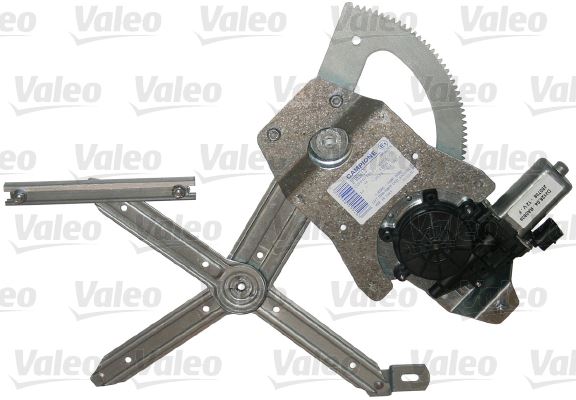 VALEO 850243 Kaporta & Gövde Parçaları Cam Krikosu - MERCEDES-BENZ 190 (W201) uyumlu