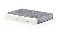 MANN-FILTER CUK 22 022 İklimlendirme Sistemi Polen Filtresi - FIAT 500L (351_, 352_) uyumlu