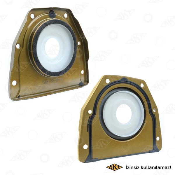 SKT 047851-FP Motor Radyal Mil Contası Seti - FORD C-MAX II (DXA/CB7, DXA/CEU) uyumlu