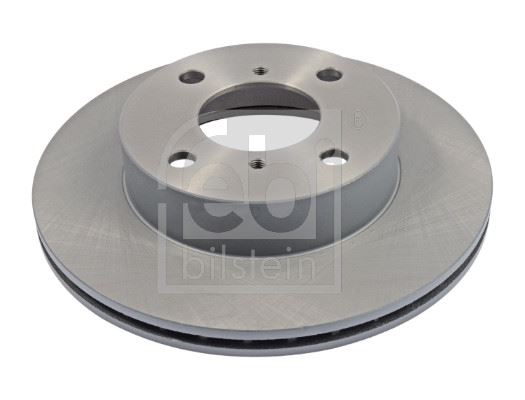 FEBI BILSTEIN 108516 Fren Sistemleri Fren Diski - SUZUKI WAGON R+ Hatchback (EM) uyumlu