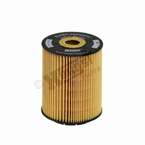HENGST FILTER E356H D56 Motor Yağ Filtresi - VW TOUAREG (7LA, 7L6, 7L7) uyumlu