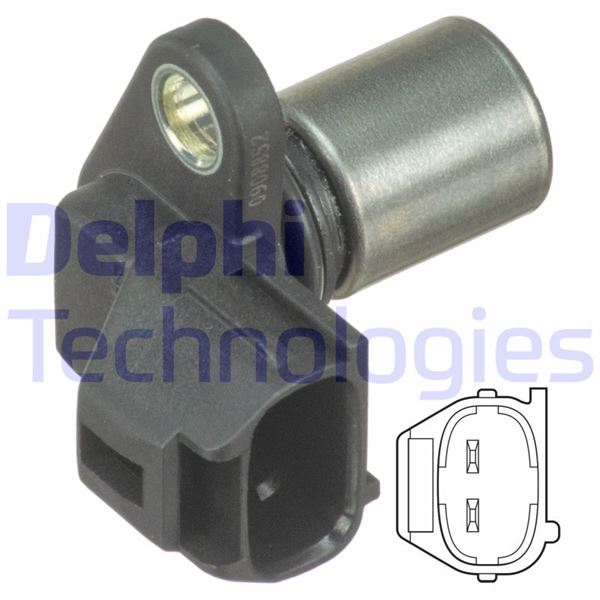 DELPHI SS11214 Motor Eksantrik Mili - LEXUS IS II (_E2_) uyumlu