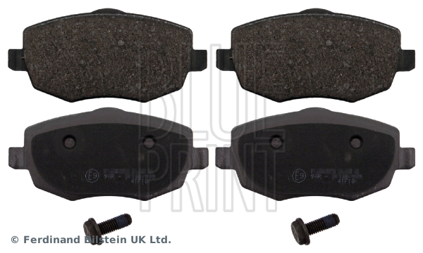 BLUE PRINT ADL144249 Fren Sistemleri Fren Balatası - LANCIA YPSILON (843_) uyumlu