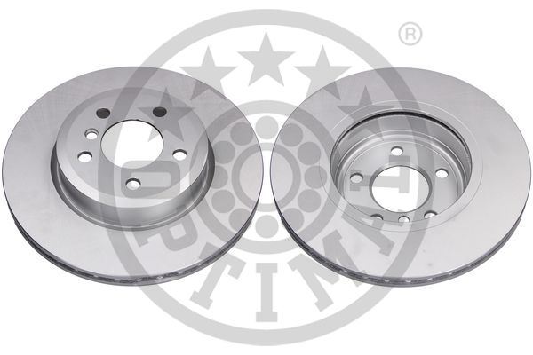 OPTIMAL BS-7596HC Fren Sistemleri Fren Diski - BMW X3 (E83) uyumlu