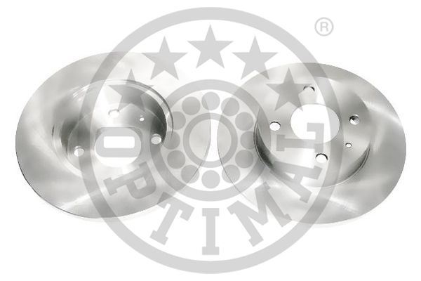 OPTIMAL BS-0900C Fren Sistemleri Fren Diski - ALFA ROMEO ALFASUD Sprint (902_) uyumlu