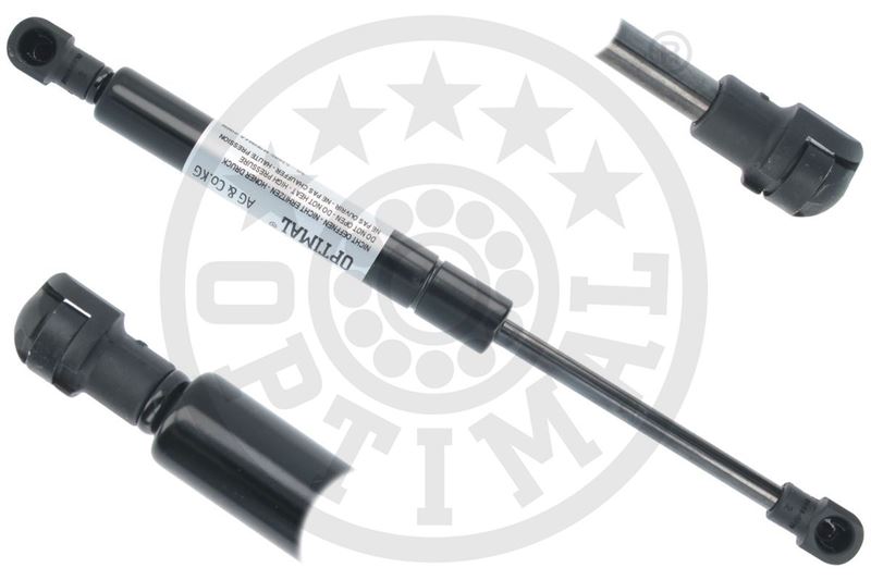 OPTIMAL AG-51005 Kaporta & Gövde Parçaları Gaz Yayı - NISSAN 350Z Roadster (Z33) uyumlu