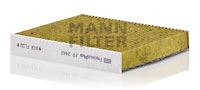 MANN-FILTER FP 2442 İklimlendirme Sistemi Polen Filtresi - SAAB 9-5 (YS3G) uyumlu