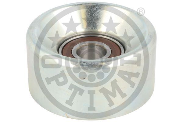 OPTIMAL 0-N2502S Motor Kayış Kasnağı - LAND ROVER RANGE ROVER III (L322) uyumlu