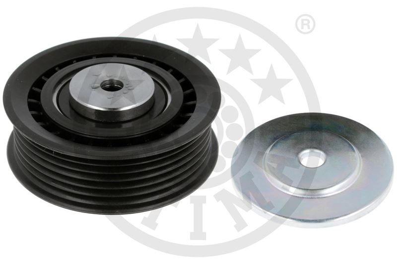 OPTIMAL 0-N1312 Motor Kayış Kasnağı - VW TRANSPORTER T4 Minibüs/Otobüs (70B, 70C, 7DB, 7DK, 70J, 70K, uyumlu