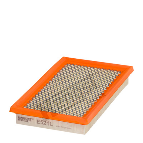 HENGST FILTER E521L Motor Hava Filtresi - NISSAN QASHQAI I (J10, NJ10) uyumlu