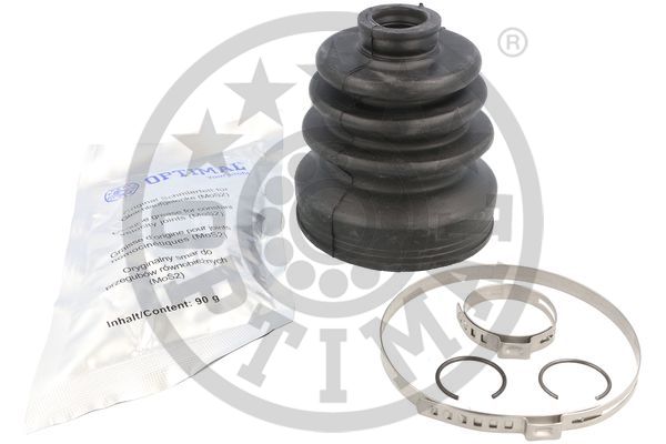 OPTIMAL CVB-10208CR Diferansiyel & Aktarma Sistemi Tahrik Parçaları - DAIHATSU CHARADE III (G100, G101, G102) uyumlu