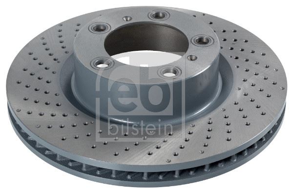 FEBI BILSTEIN 108215 Fren Sistemleri Fren Diski - PORSCHE 911 (991) uyumlu
