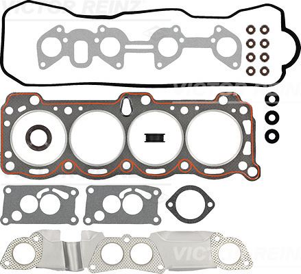 VICTOR REINZ 02-52395-01 Motor Silindir Kafa Contası - ISUZU MIDI Minibüs/Otobüs (94000, 98000) uyumlu