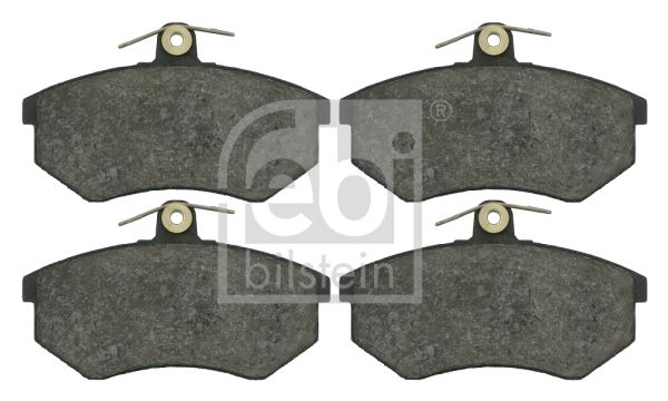 FEBI BILSTEIN 16318 Fren Sistemleri Fren Balatası - AUDI COUPE B2 (81, 855, 856) uyumlu