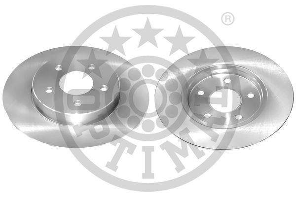 OPTIMAL BS-6000C Fren Sistemleri Fren Diski - FORD MONDEO III Turnier (BWY) uyumlu