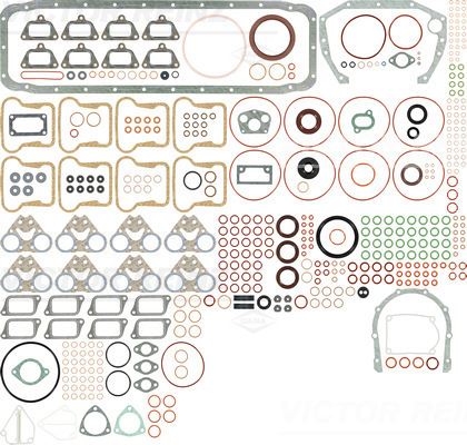 VICTOR REINZ 01-13037-17 Motor Conta Seti
