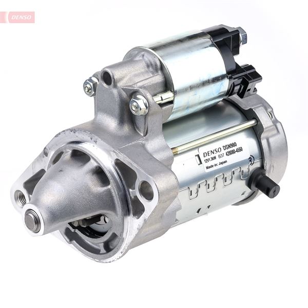 DENSO DSN980 Elektrik Sistemi Marş Motoru - TOYOTA YARIS (_P9_) uyumlu