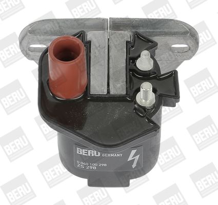 BorgWarner (BERU) ZS298 Ateşleme Sistemi Ateşleme Bobini - MERCEDES-BENZ 124 Sedan (W124) uyumlu