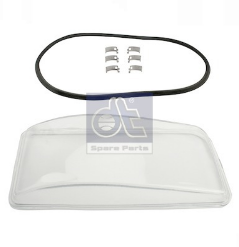DT Spare Parts 3.31024 Farlar & Aydınlatma Far Parçaları - MAN TGM I uyumlu