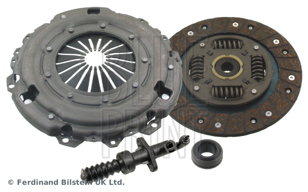 BLUE PRINT ADBP300086 Debriyaj Sistemi Debriyaj Seti - PEUGEOT 206 Hatchback (2A/C) uyumlu