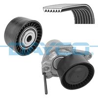 DAYCO KPV1010 Motor Kayış Kasnağı - RENAULT SCÉNIC III (JZ0/1_) uyumlu