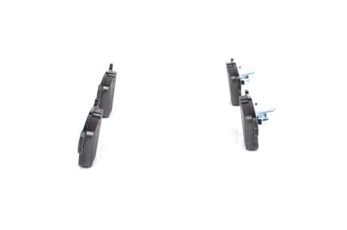 BOSCH 0 986 494 294 Fren Sistemleri Fren Balatası - BMW 7 (F01, F02, F03, F04) uyumlu