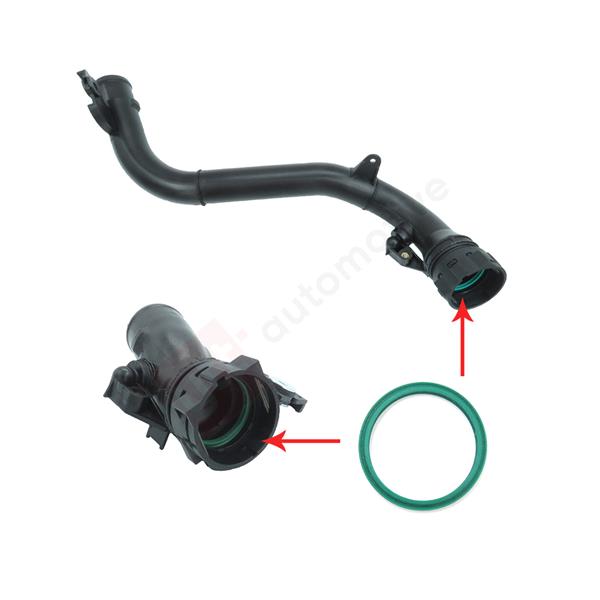 Turbo Hortum Contası - YTT - Y46351 Ürün Görseli