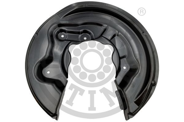 OPTIMAL BSP-1036R Fren Sistemleri Fren Diski - VW PASSAT B7 (362) uyumlu