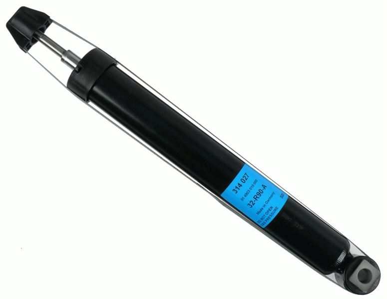 SACHS 314 027 Diğer Diğer Donanım & Parçalar - BMW Z4 Roadster (E89) uyumlu