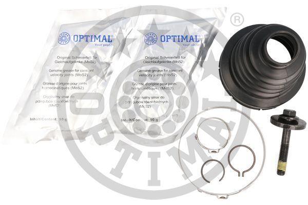 OPTIMAL CVB-10625TPE Diferansiyel & Aktarma Sistemi Tahrik Parçaları - VOLVO S40 I (644) uyumlu