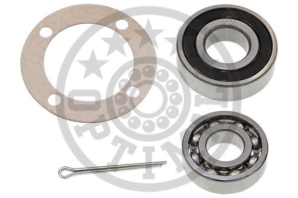 OPTIMAL 902459 Jant & Lastik & Bijon Poyra - DAIHATSU CUORE I (L55, L60) uyumlu