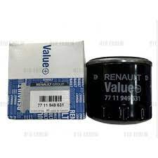Yağ Filtresi - RENAULT ORIJINAL - 7711949631 Ürün Görseli