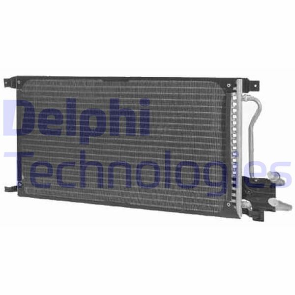DELPHI TSP0225506 İklimlendirme Sistemi Klima Radyatörü - FORD TRANSIT Minibüs/Otobüs (E_ _) uyumlu