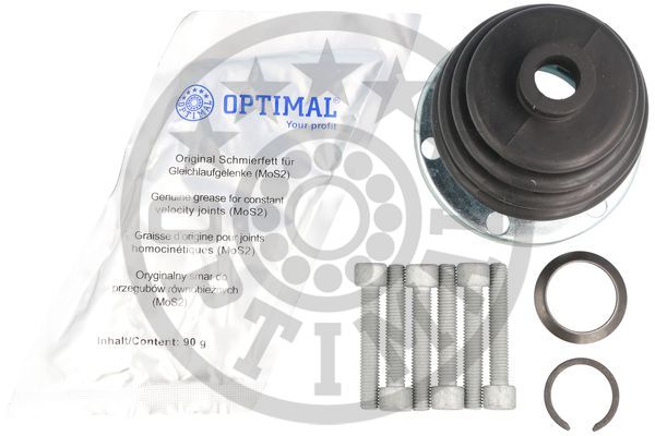OPTIMAL CVB-10408CR Diferansiyel & Aktarma Sistemi Tahrik Parçaları - AUDI 50 (863) uyumlu